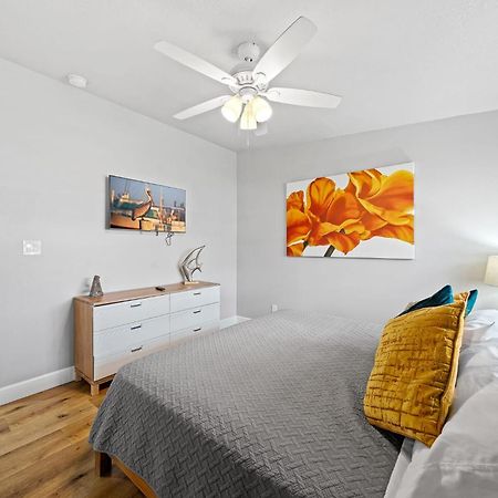 Midtown Cottage - In The Heart Of Cocoa Beach Eksteriør billede