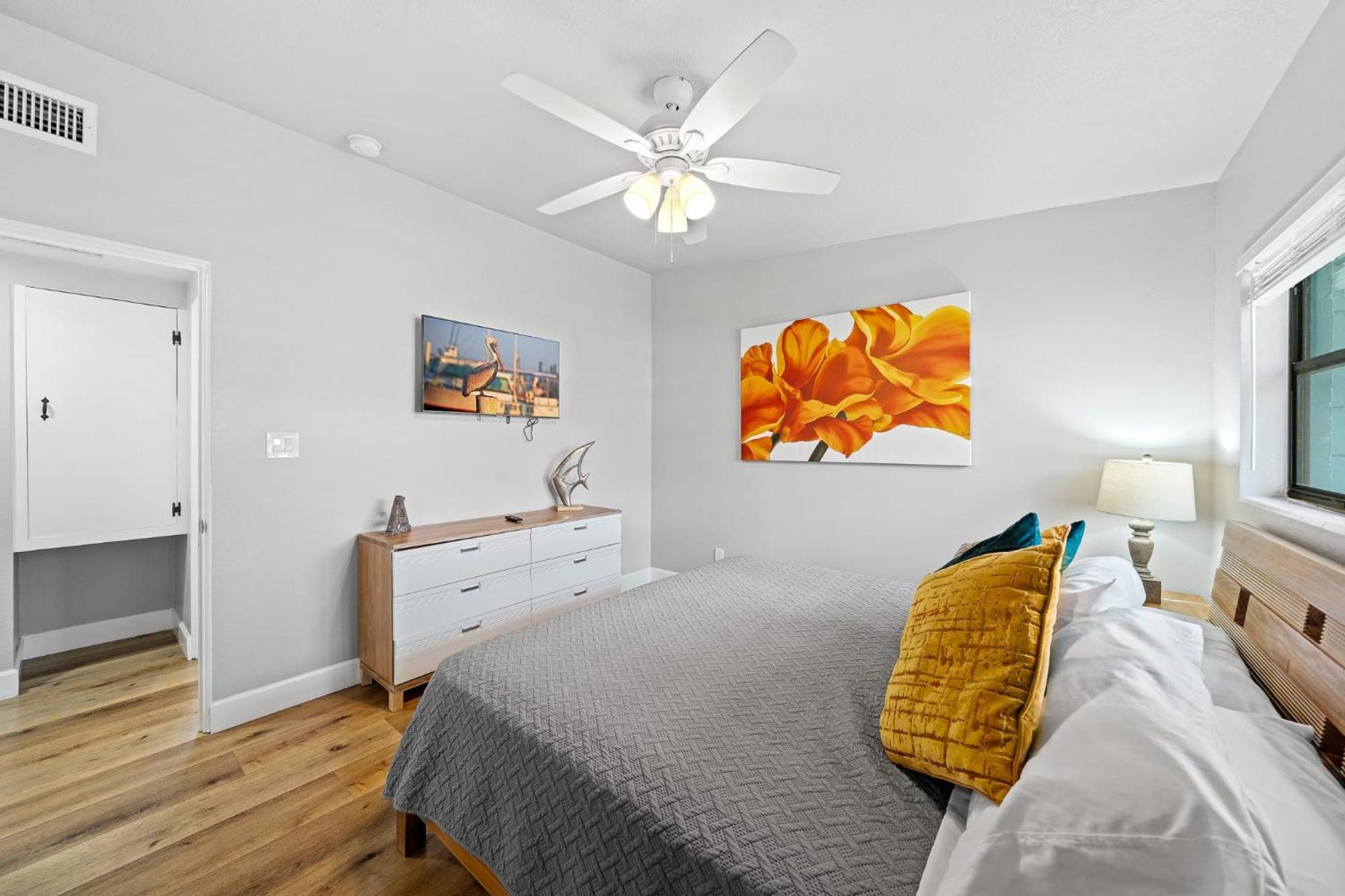 Midtown Cottage - In The Heart Of Cocoa Beach Eksteriør billede