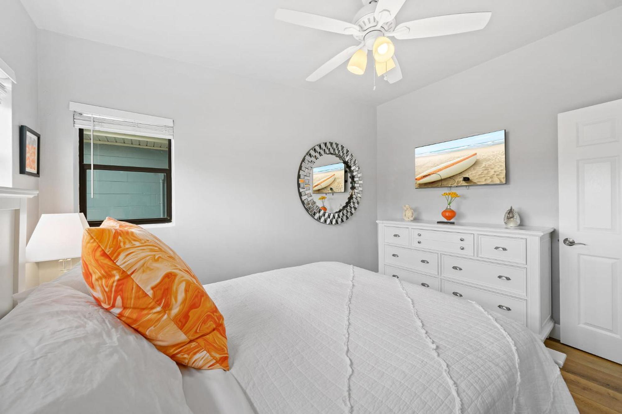 Midtown Cottage - In The Heart Of Cocoa Beach Eksteriør billede