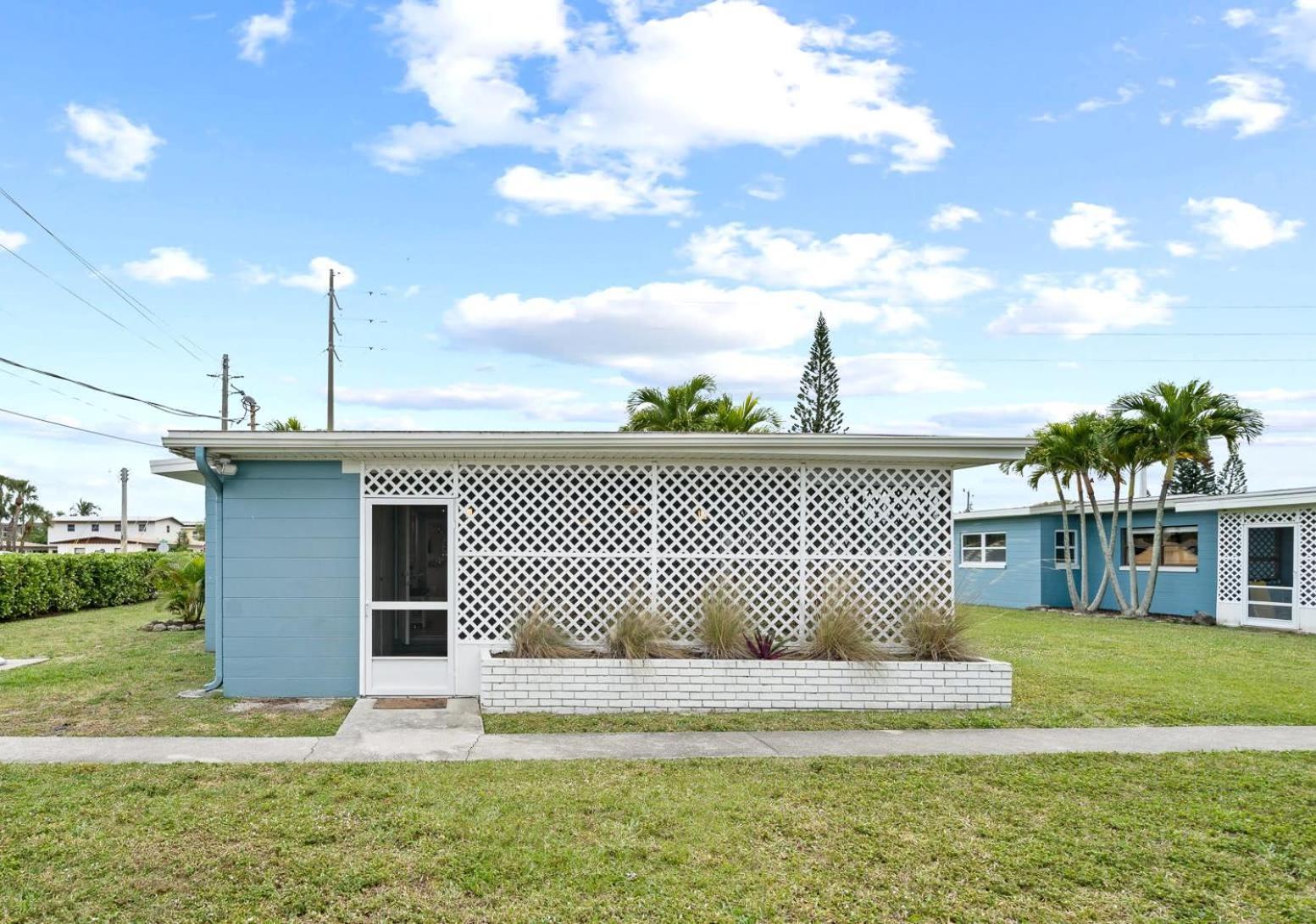 Midtown Cottage - In The Heart Of Cocoa Beach Eksteriør billede